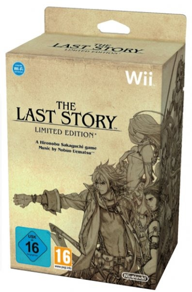 Edition collector The Last Story