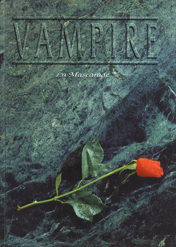 Couverture Vampire