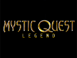 Logo Mystic Quest