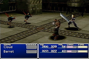 Final Fantasy VII