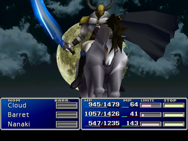 Final Fantasy VII