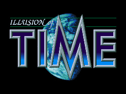 illusion of time le logo