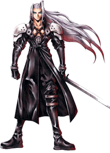 sephiroth
