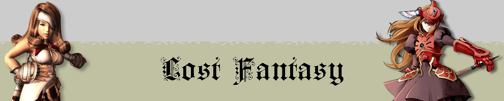 Lost Fantasy