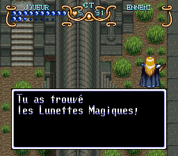 Lunette magique