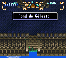 fond celesto