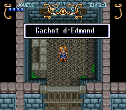 cachot d'emond