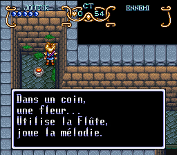 fleur et m&eacute;lodi