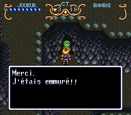 esclave emmur&eacute;