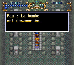 bombe d&eacute;samorcer