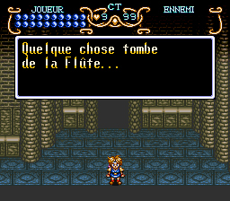 tombe de la flute