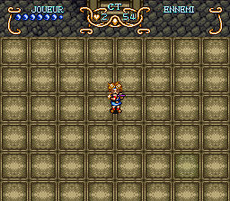 Salle des dalle d'or