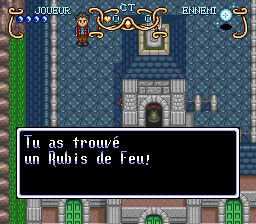 rubis de feu