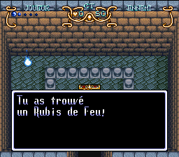 rubis de feu