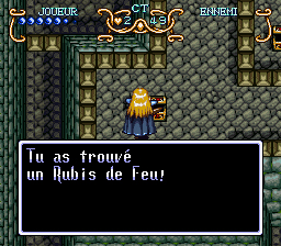 rubis de feu