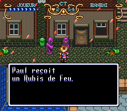 rubis de feu