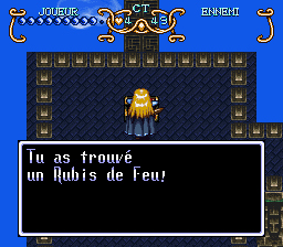 rubis de feu