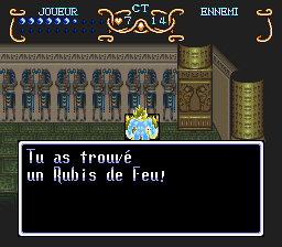 rubis de feu