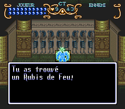 rubis de feu
