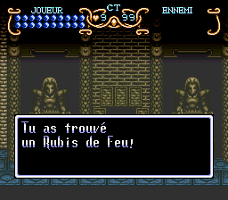 rubis de feu
