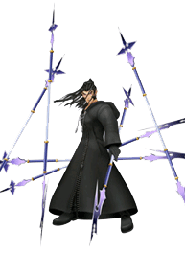 La tempete aux six lances