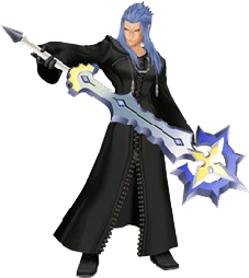 Moon Dancing Demon Man