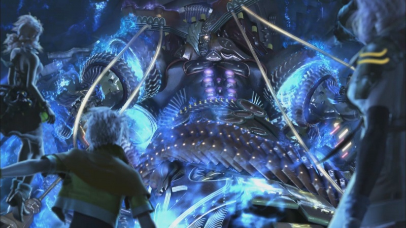 Final Fantasy XIII Fal'Cie