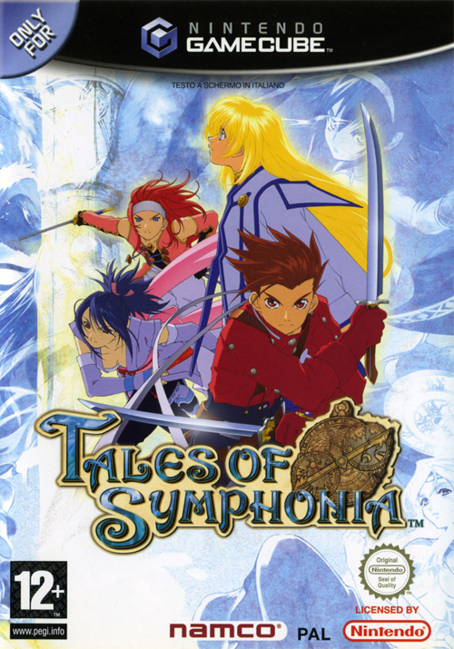 Un excellent Tales Of Symphonia sur Gamecube