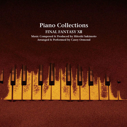 Piano Collections FINAL FANTASY